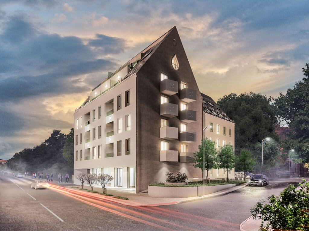 Aguonų 9 (Aguonų g. 9) - Multi apartment - visualization