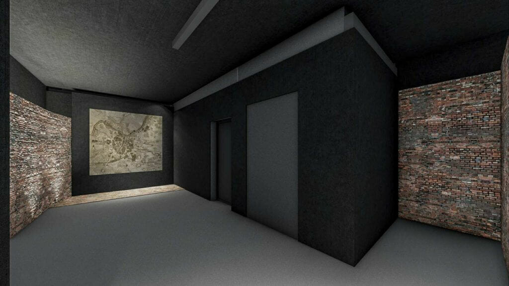 PAUPYS 7 etapas (Aukštaičių g. 19, Paupio g. 50) - Multi apartment - visualization