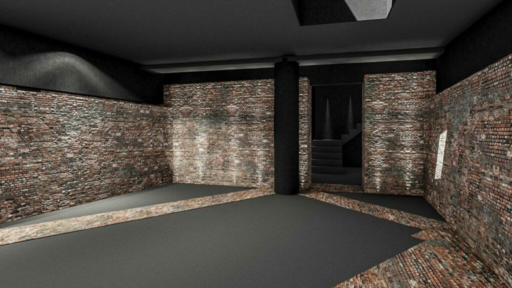 PAUPYS 7 etapas (Aukštaičių g. 19, Paupio g. 50) - Multi apartment - visualization