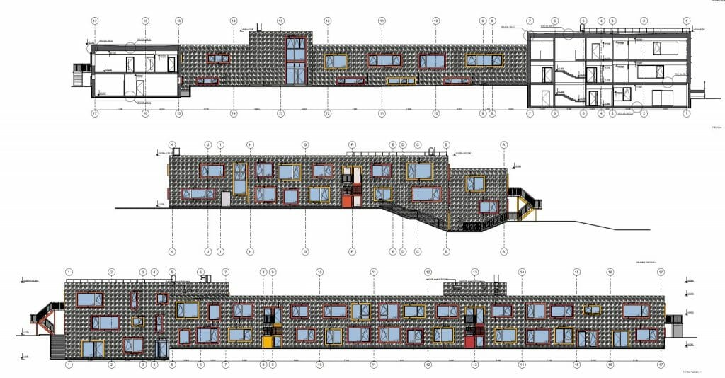 Bajorų darželis-lopšelis (Bajorų kel. 10) - Primary and secondary education - visualization