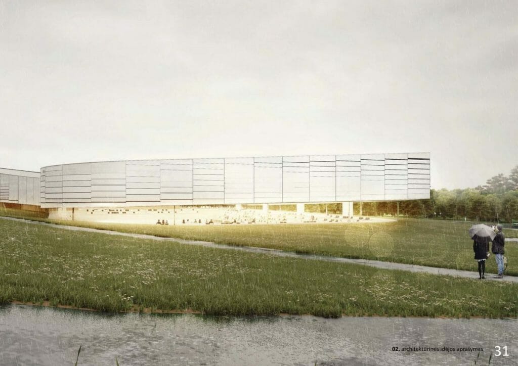 Lazdynų baseinas (Erfurto g. 13) - Pool - visualization