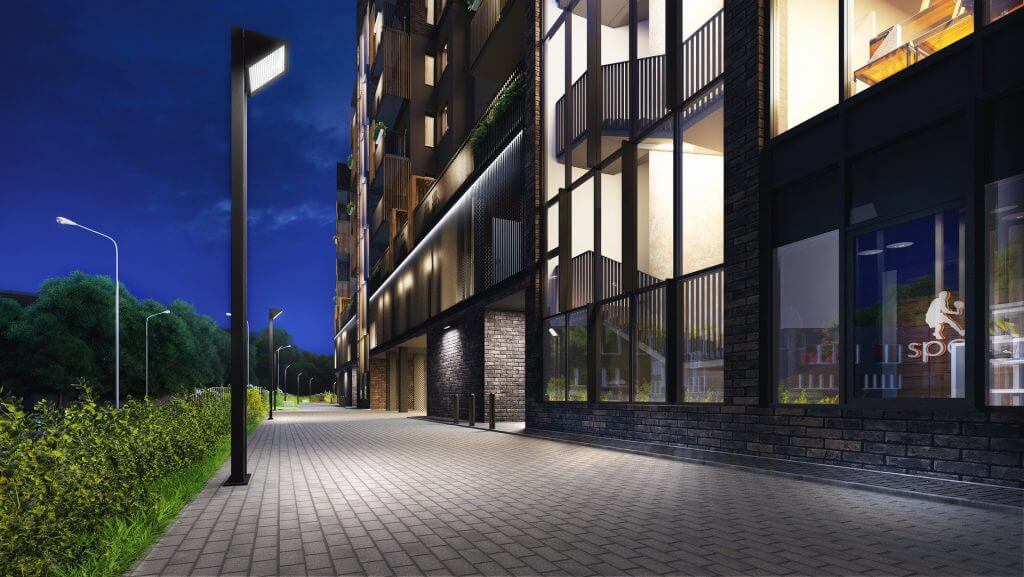 Lucky Homes (Gerosios Vilties g. 27) - Multi apartment - visualization