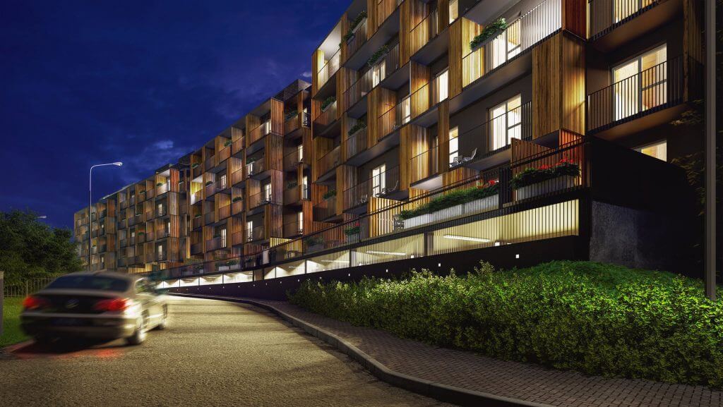 Lucky Homes (Gerosios Vilties g. 27) - Multi apartment - visualization