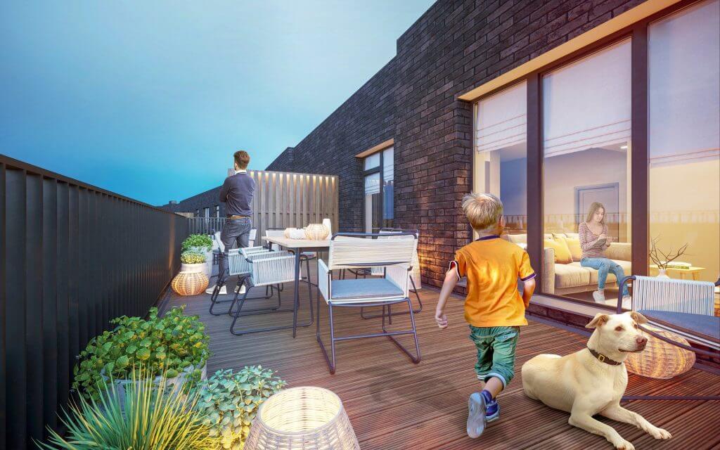 Lucky Homes (Gerosios Vilties g. 27) - Multi apartment - visualization