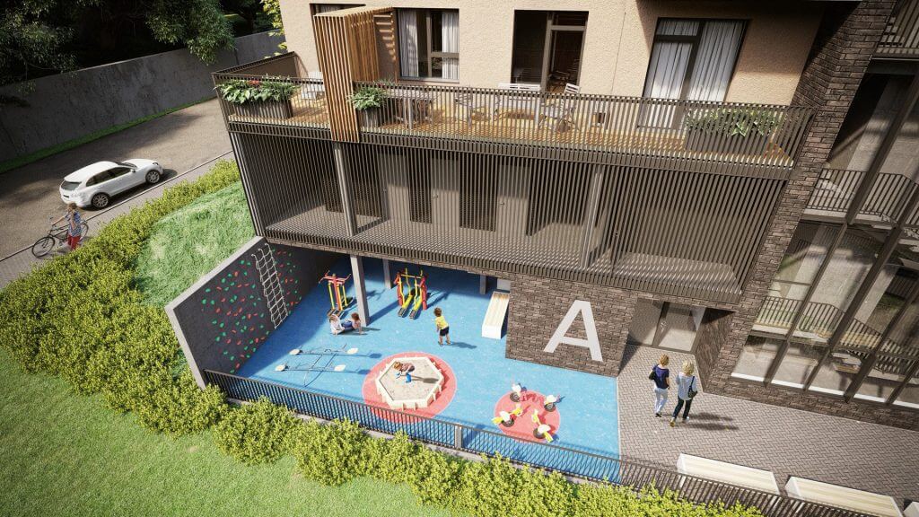 Lucky Homes (Gerosios Vilties g. 27) - Multi apartment - visualization