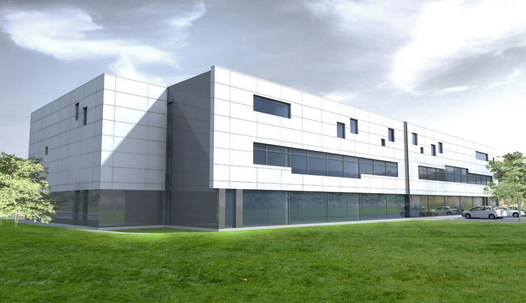 Lūjos g. 8 (Lūjos g. 8) - Other commercial - visualization