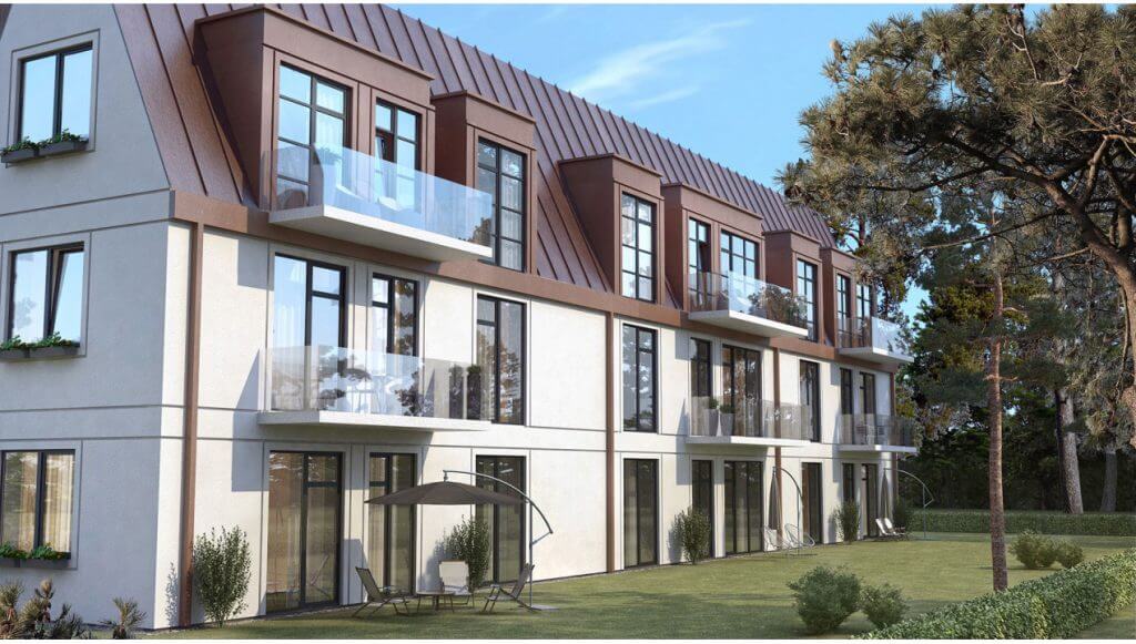 N41 (Nemenčinės pl. 41) - Multi apartment - visualization