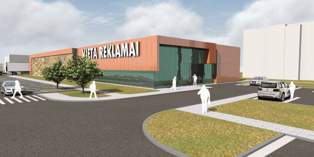 Norfa Rygos g. (Rygos g. 49) - Toidupood - visuaalne