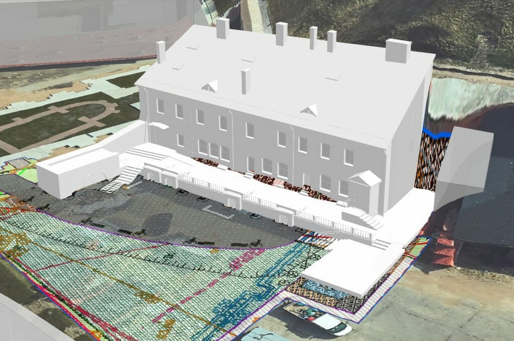 Pilininko namas (Arsenalo g. 1) - Museum - visualization