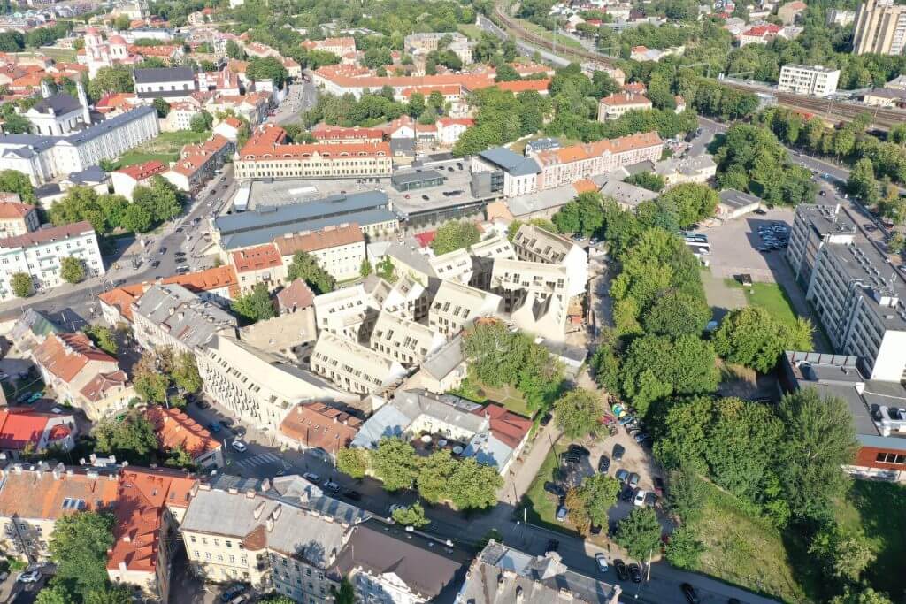 Renesanso (Sodų g. 6) - Multi apartment - visualization