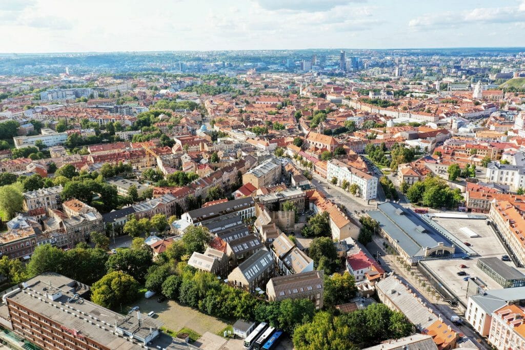 Renesanso (Sodų g. 6) - Multi apartment - visualization