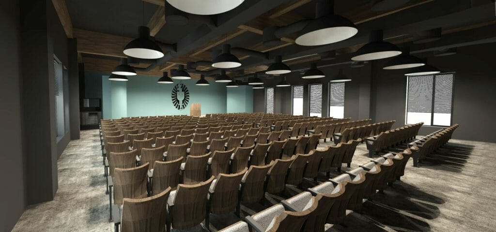 Vadovybės apsaugos tarnyba (T. Ševčenkos g. 13) - Administrative - visualization