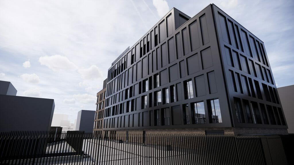 Vadovybės apsaugos tarnyba (T. Ševčenkos g. 13) - Administrative - visualization