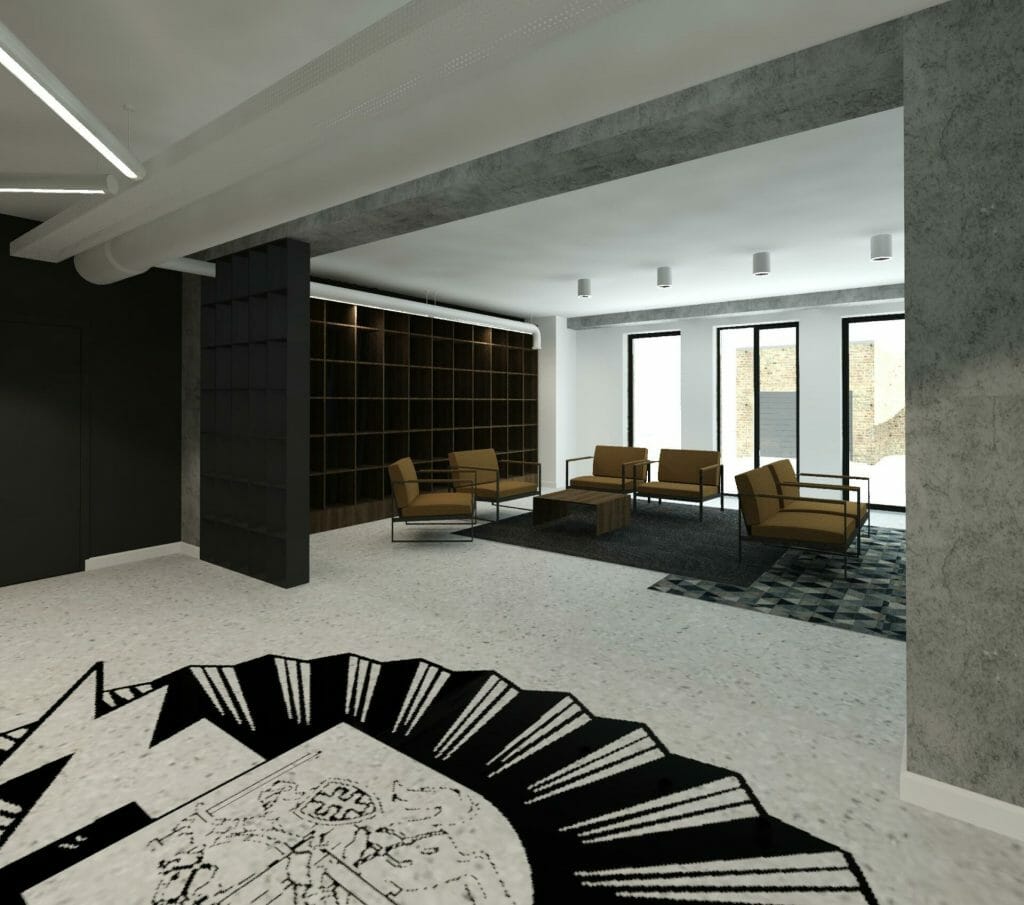 Vadovybės apsaugos tarnyba (T. Ševčenkos g. 13) - Administrative - visualization