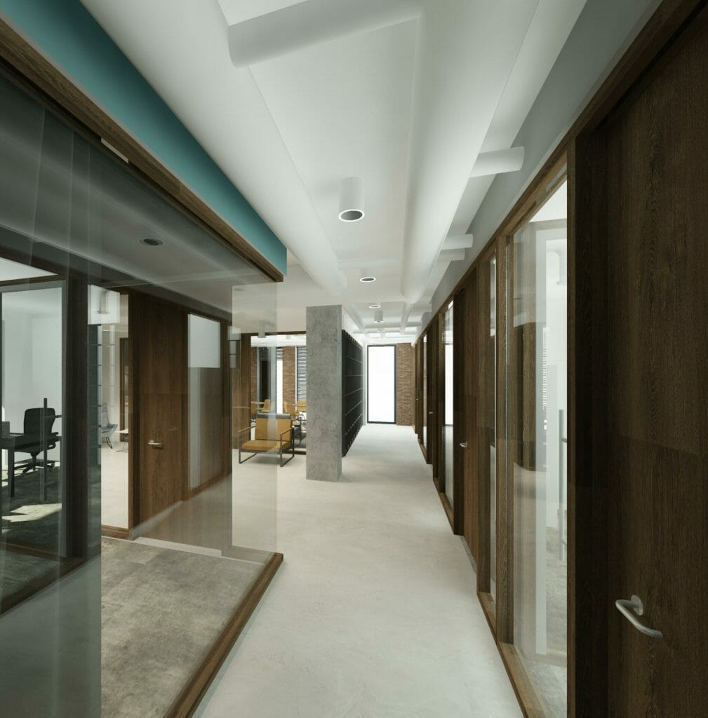 Vadovybės apsaugos tarnyba (T. Ševčenkos g. 13) - Administrative - visualization