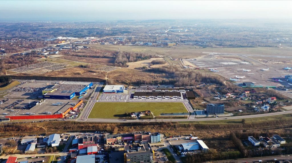 Vikingų g. 5, Oreivių g. 12 (Vikingų g. 5, Oreivių g. 12) - Stock office / Flex space - visualization