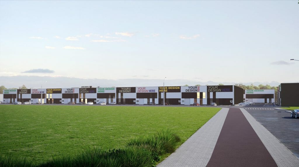 Vikingų g. 5, Oreivių g. 12 (Vikingų g. 5, Oreivių g. 12) - Stock office / Flex space - visualization