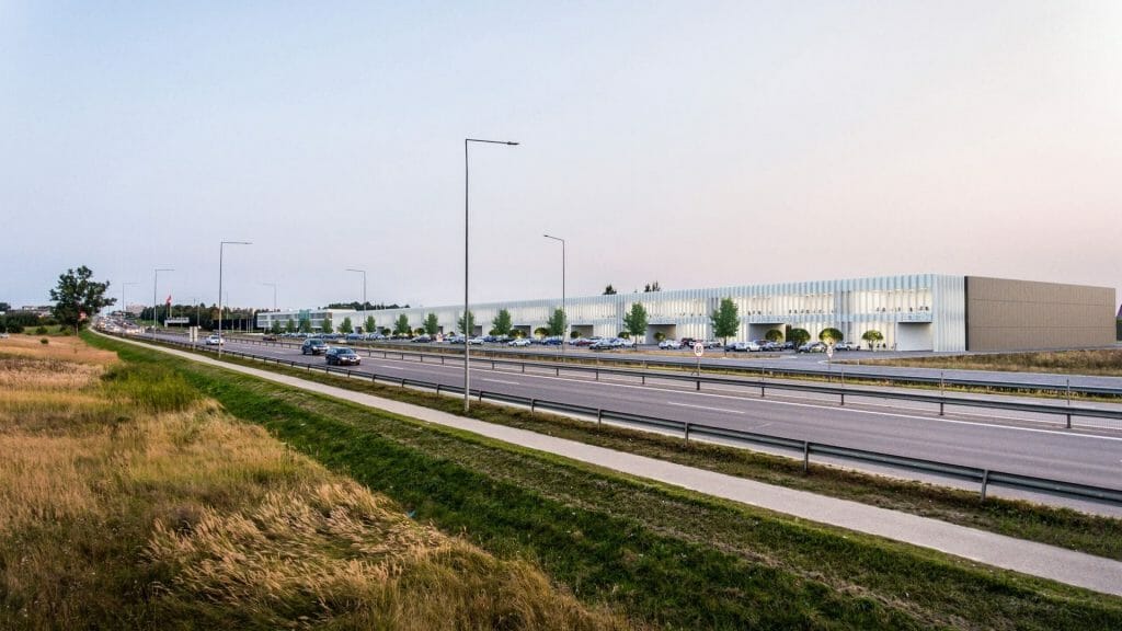 Vilniaus verslo parkas (Ukmergės g. 364) - Stock office / Flex space - visualization