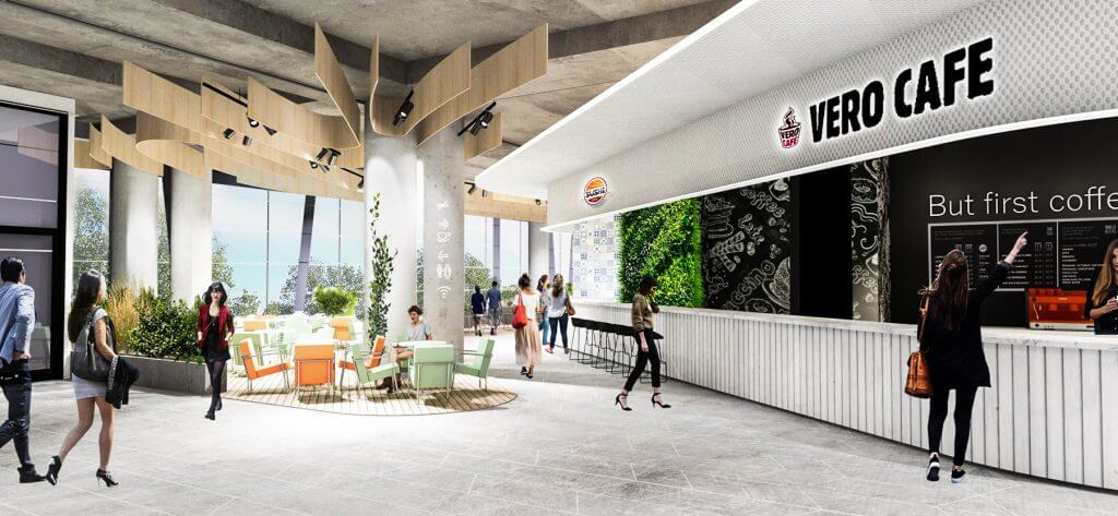 Vilnius OUTLET (Vytauto Pociūno g. 8) - Shopping center - visualization