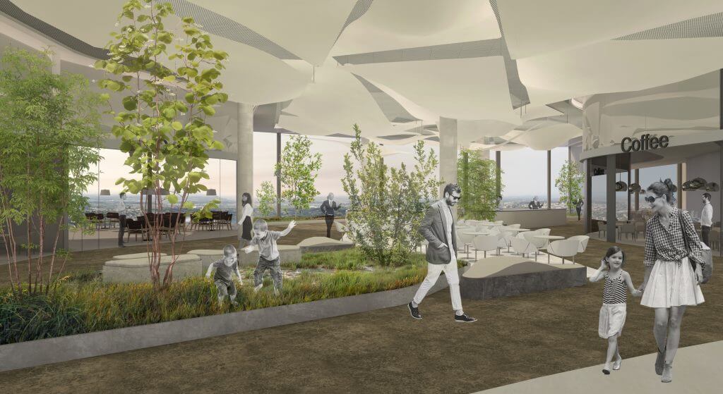 Vilnius OUTLET (Vytauto Pociūno g. 8) - Shopping center - visualization