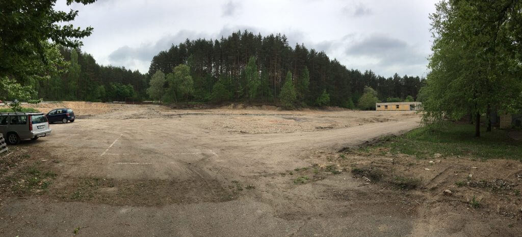 VGTU Elektronikos, Mechanikos ir Transporto inžinerijos fakultetų laboratorijos (Plytinės g. 25) - Higher education - construction photos