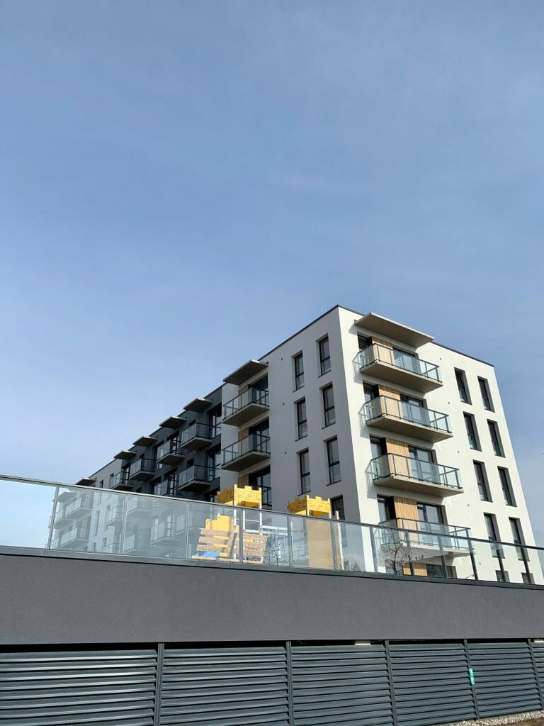 Grigalaukio dominija 3 etapas (Budiniškių g. 5) - Multi apartment - construction photos