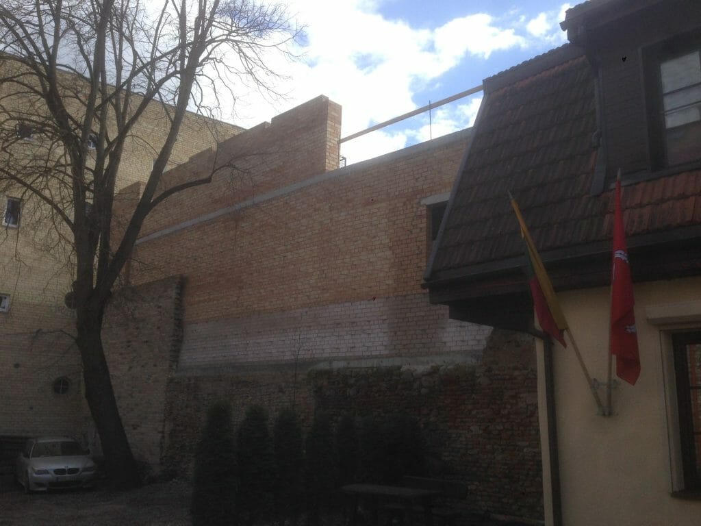 Liejyklos g. 8 (Liejyklos g. 8) - Office center - construction photos