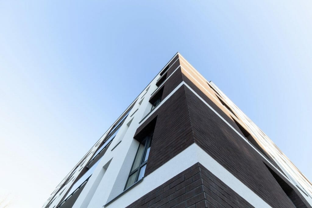 Antakalnio panorama (Smėlio g. 31) - Daudzdzīvokļu nams - būvdarbu attēli