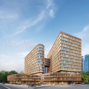 HERO (Lvivo g. 21) - Verslo centras