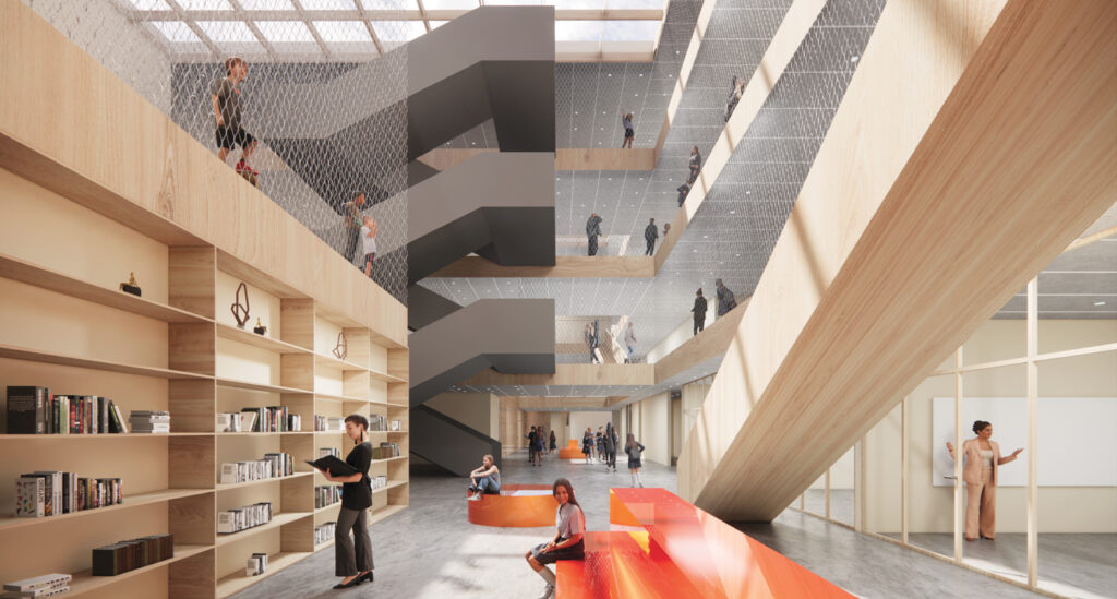 Perkūnkiemio progimnazija (Pavilnionių g. 25) - Kool - visuaalne