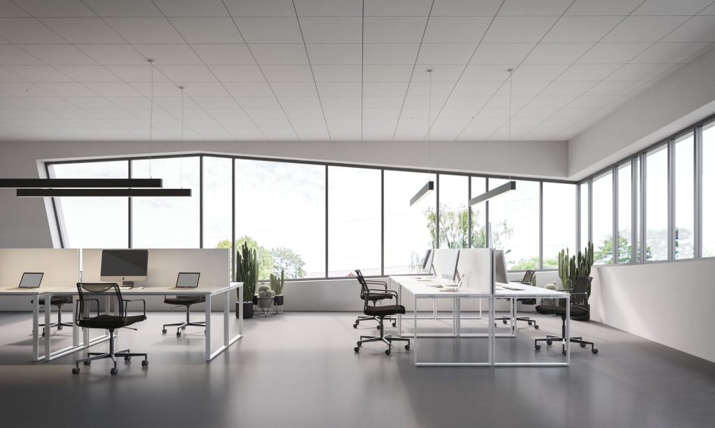 Paribio g. 34 (Paribio g. 34) - Office center - visualization