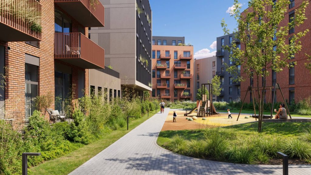 Opti mist 3 etapas (C) (Parodų g. 1) - Korterelamu - visuaalne