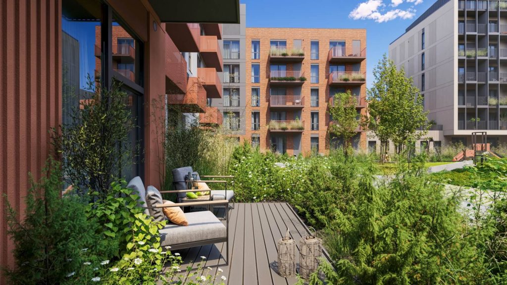 Opti mist 3 etapas (C) (Parodų g. 1) - Korterelamu - visuaalne