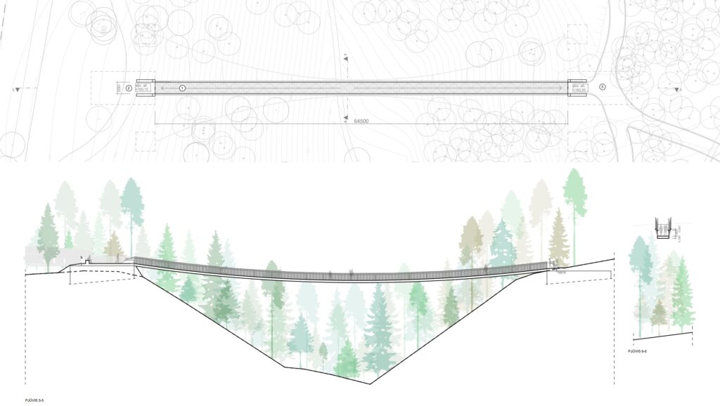 Mamutų Slėnio parkas (Ozo g.) - Park - visualization