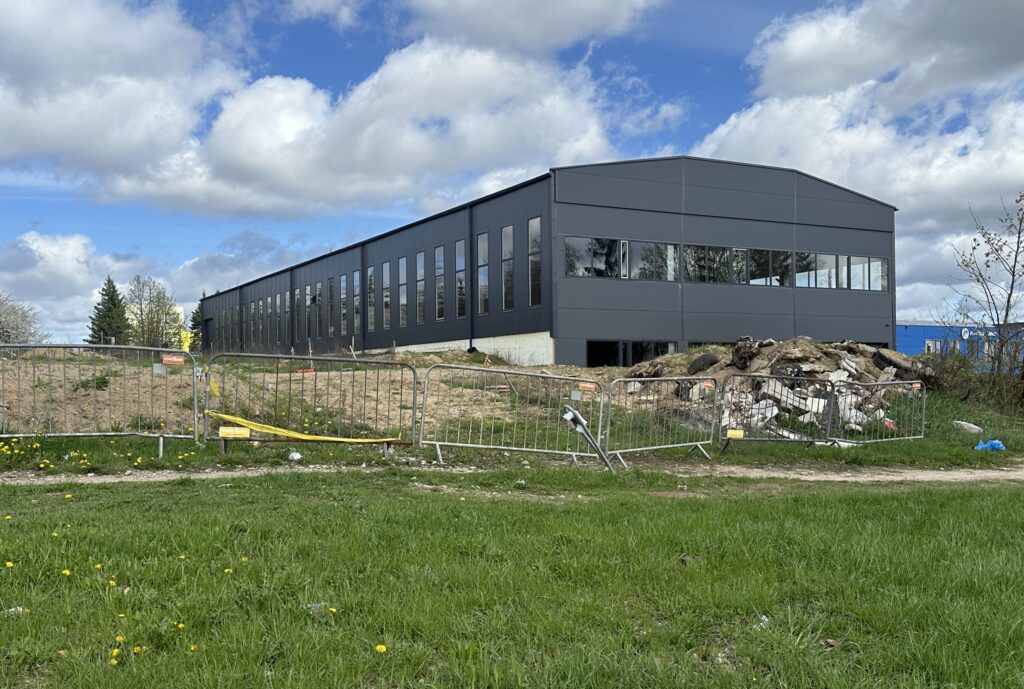 Geologų g. 7B (Geologų g. 7B) - Laohoone - ehituse fotod