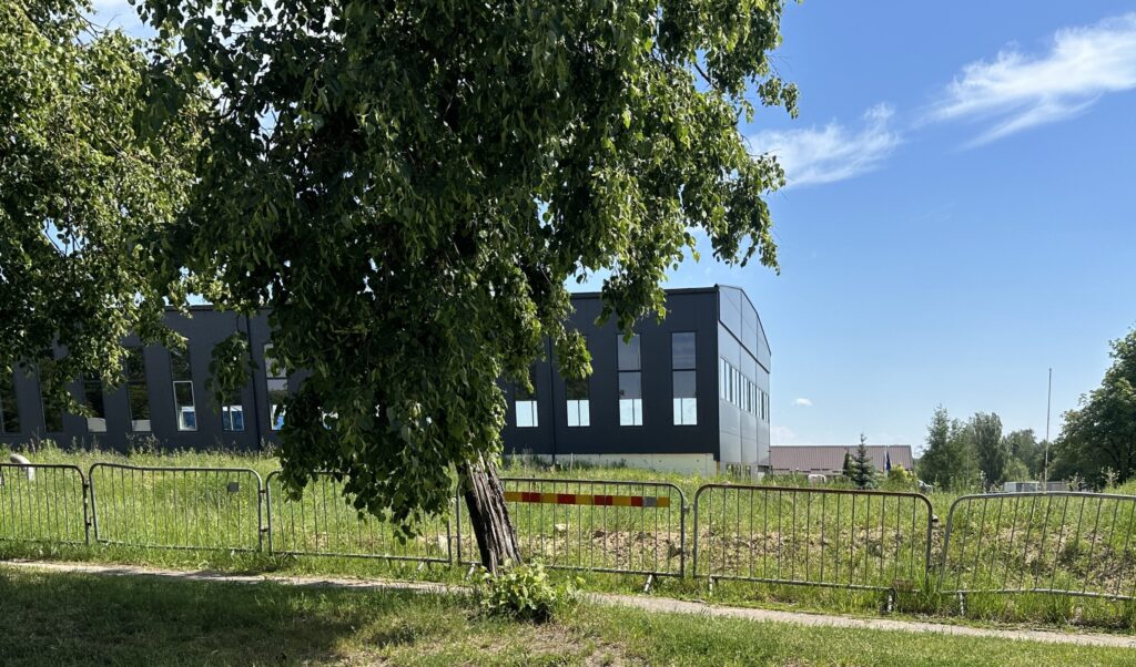 Geologų g. 7B (Geologų g. 7B) - Laohoone - ehituse fotod
