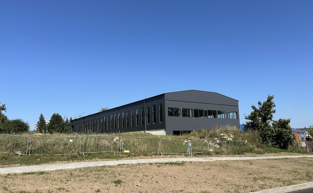 Geologų g. 7B (Geologų g. 7B) - Laohoone - ehituse fotod