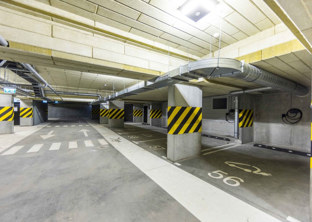 Vileišio 27 (P. Vileišio g. 27A) - Multi apartment - construction photos