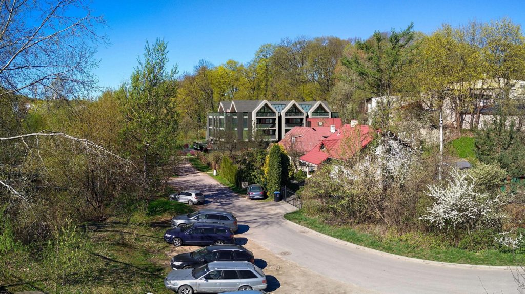 Zarasų 15 (Zarasų g. 15) - Multi apartment - visualization