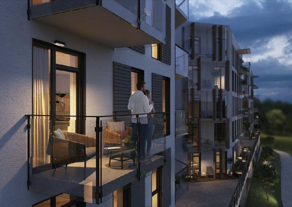 Žirmūnų g. 109 (Žirmūnų g. 109) - Multi apartment - visualization