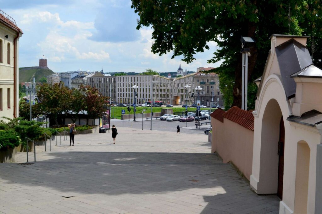 Žygimantų 12 (Žygimantų g. 12A) - Multi apartment - visualization