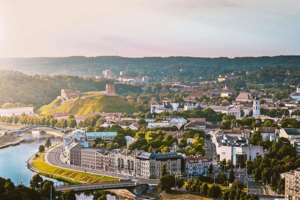 Žygimantų 12 (Žygimantų g. 12A) - Multi apartment - visualization