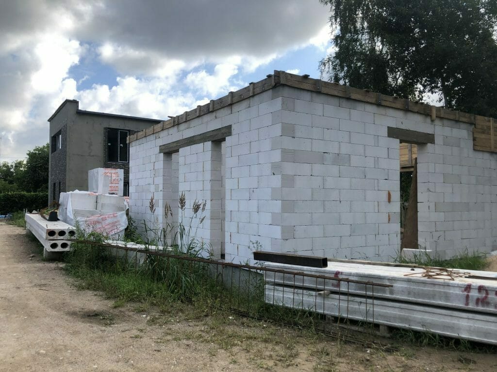 Verknės g. 12C, 12D (Verknės g. 12C, 12D) - Ridaelamu - ehituse fotod