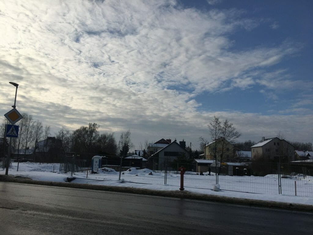 Rimi Žvaigždikių g. (Žvaigždikių g. 2) - Food store - construction photos