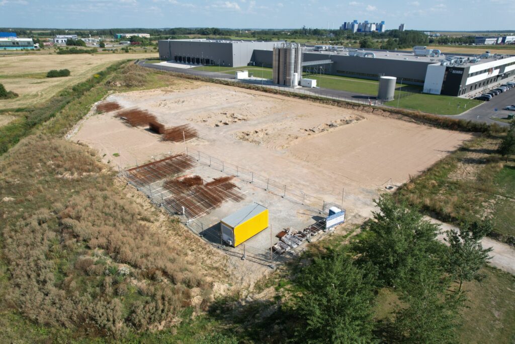 Pramonės g. 35 (Pramonės g. 35) - Light manufacturing - construction photos