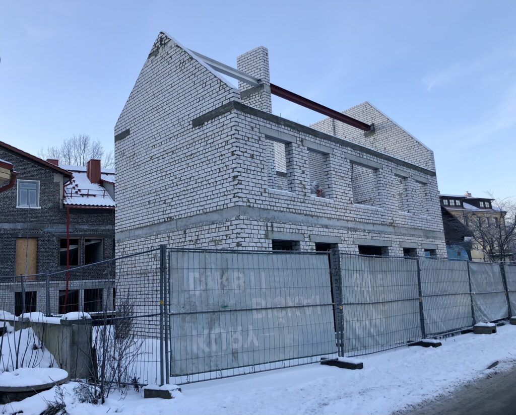 Aukštaičių g. 3 (Aukštaičių g. 3) - Korterelamu - ehituse fotod