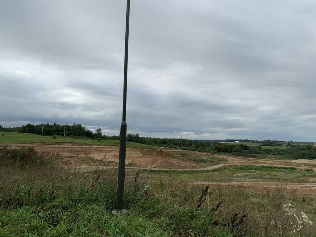 Auriai (Žemaitukų 1-oji al. 1, 2, 3, 4, 5, 6, 7, 8, 9, 10, 11, 12, 13, 14 - 22,  Žemaitukų 2-oji al. 1, 2, 3 - 38, Žemaitukų 2-oji al. 1, 2, 3 - 24) - Land plots - construction photos