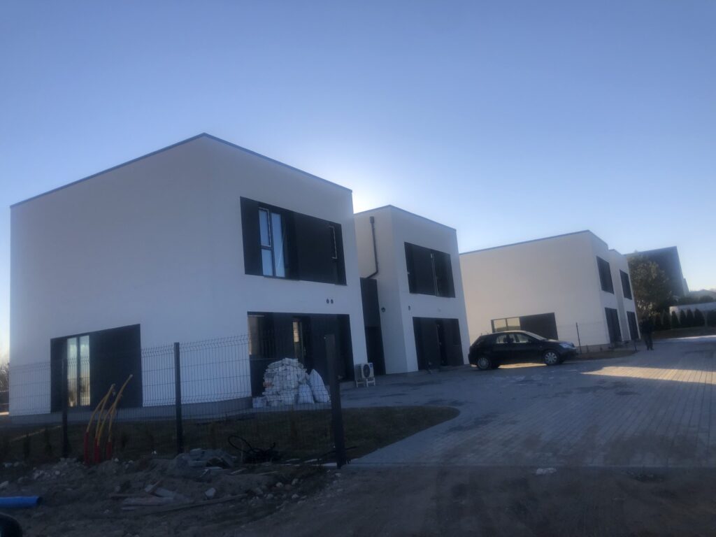 Dirkliškių g. 34, 36 (Dirkliškių g. 34, 36) - Ridaelamu - ehituse fotod