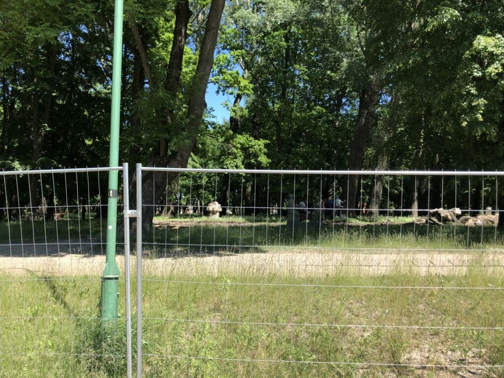 Skulptūrų parkas (K. Donelaičio g. 6B) - Park - ehituse fotod