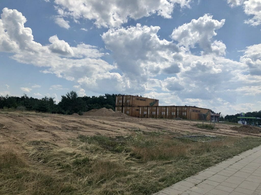 Pilaitės pr. 27 svečių namai (Pilaitės pr. 27) - Hotel - construction photos